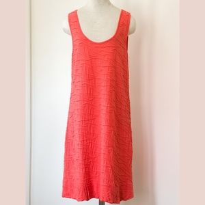 Horny Toad dress XL stretch activewear peach